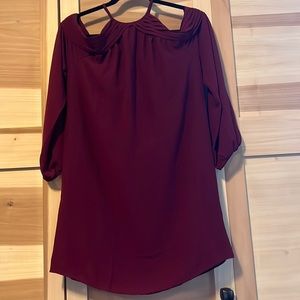 Naked zebra dress never worn.